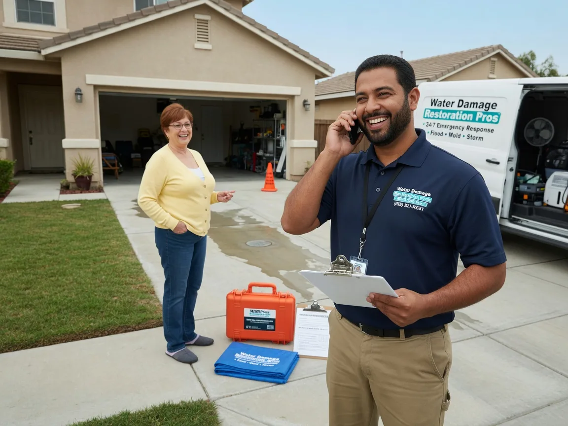 Water Damage Restoration Williamsfield, OH FAQs